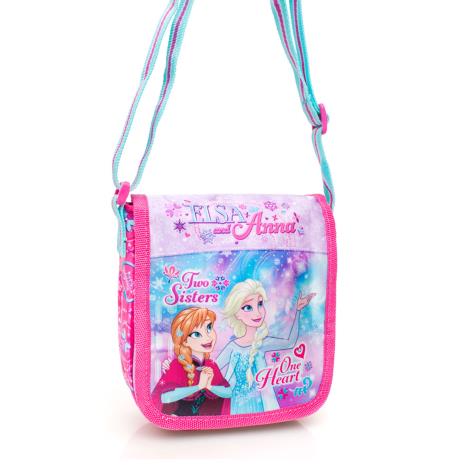 Disney Frozen Elsa & Anna Sisters Shoulder Bag £5.99
